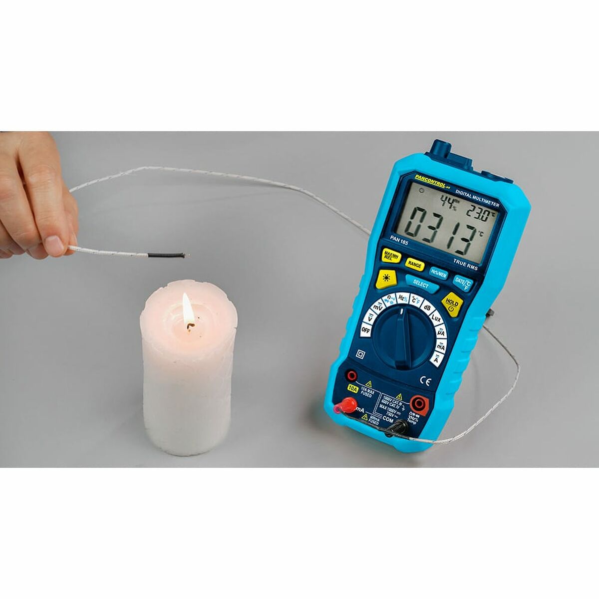 Multimeter Pancontrol Multimeter - 3