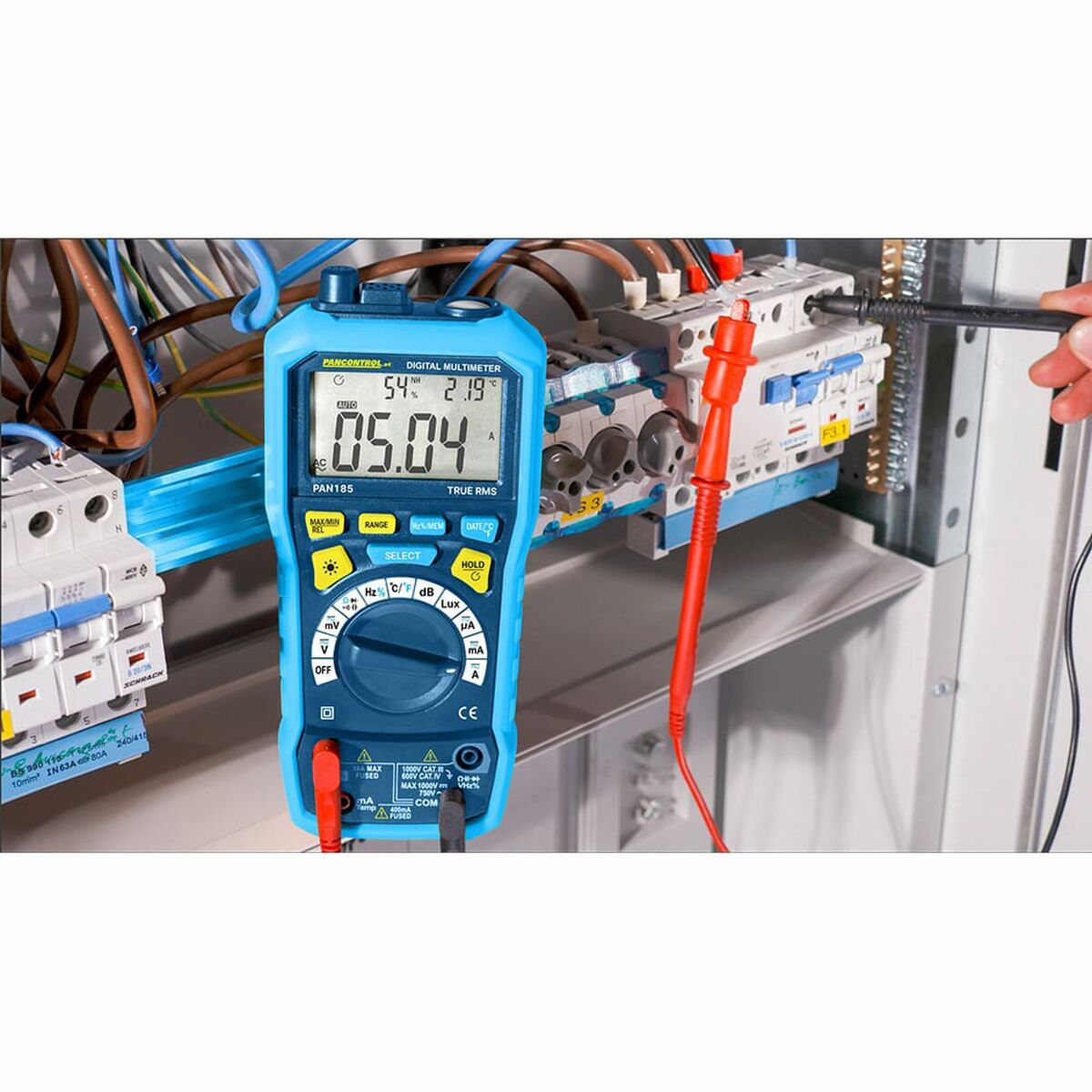 Multimeter Pancontrol Multimeter - 2