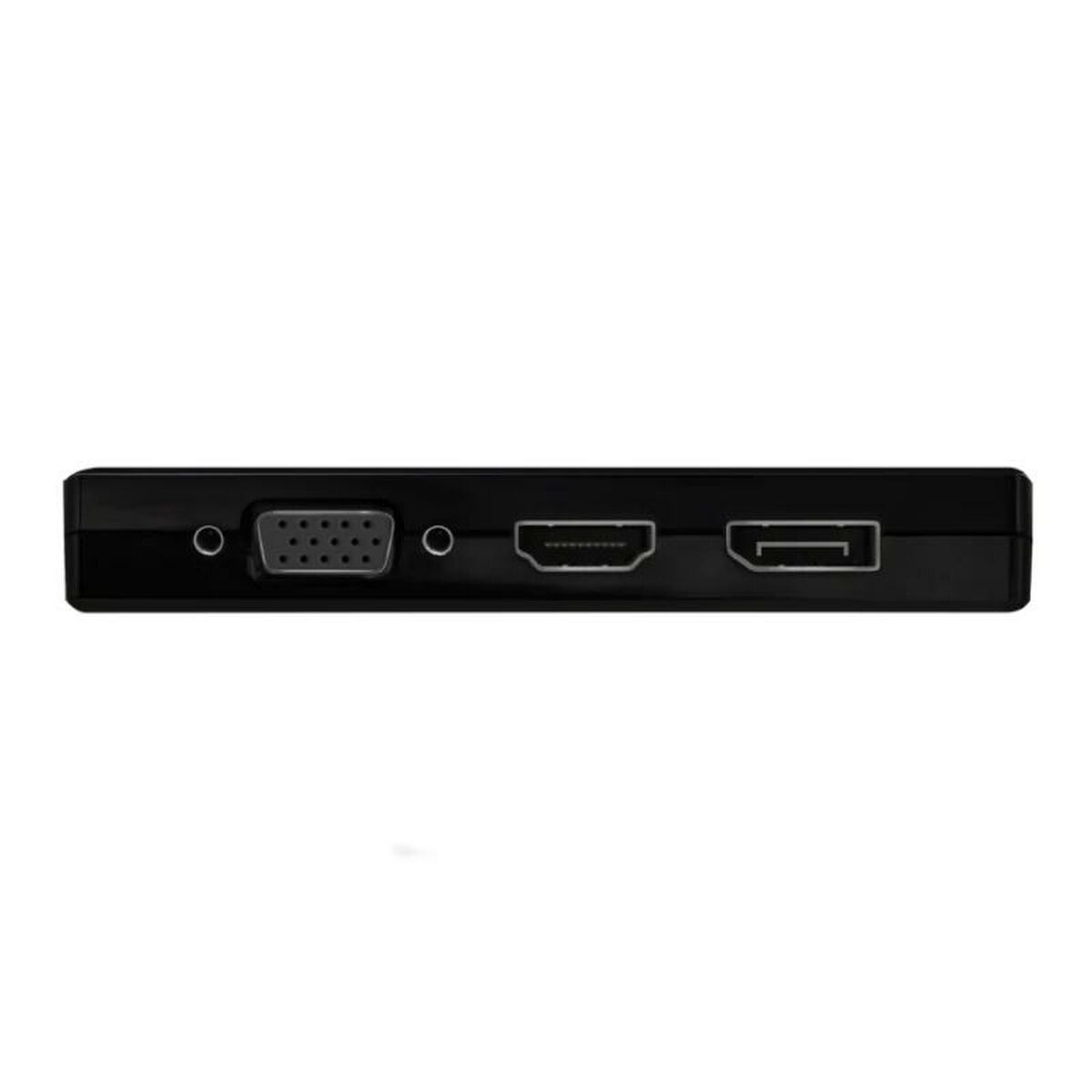 Dockstation Aisens A109-0679 Svart 15 cm - 3