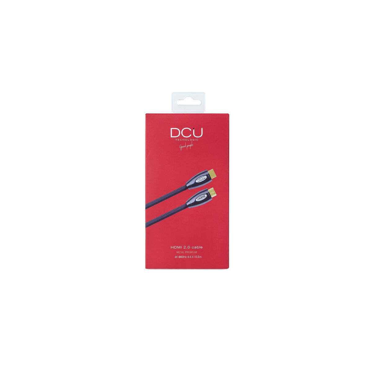 VGA Kabel DCU 30501071 Svart - 3