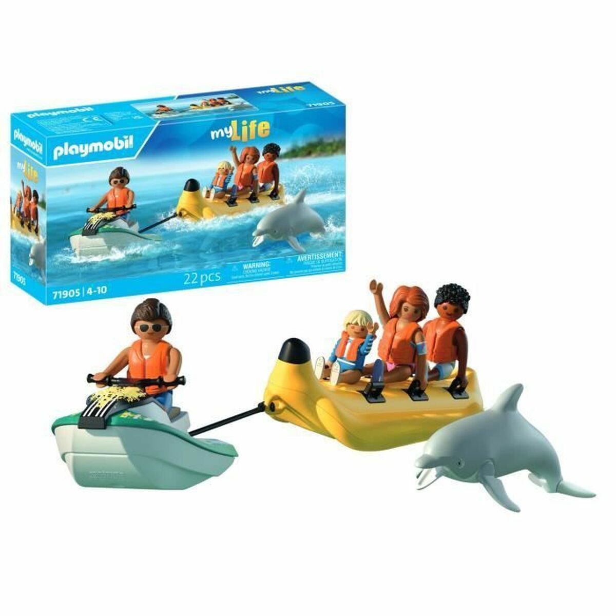 Playset Playmobil - 3