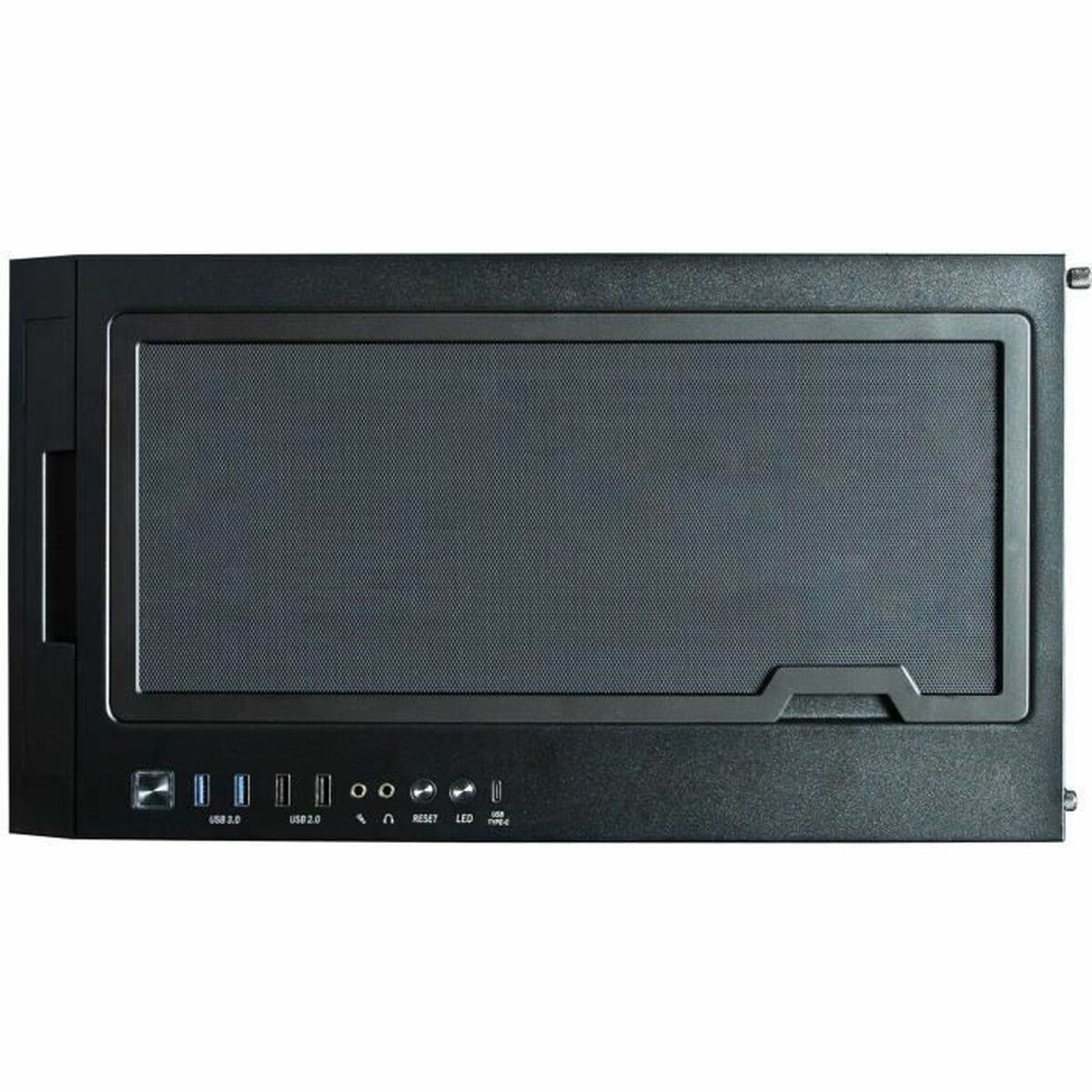 ATX Semitorn Zalman Svart - 5