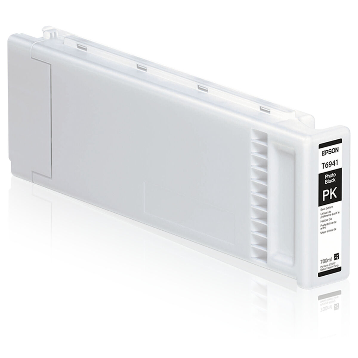Original Bläckpatron Epson C13T694100 Svart - 2