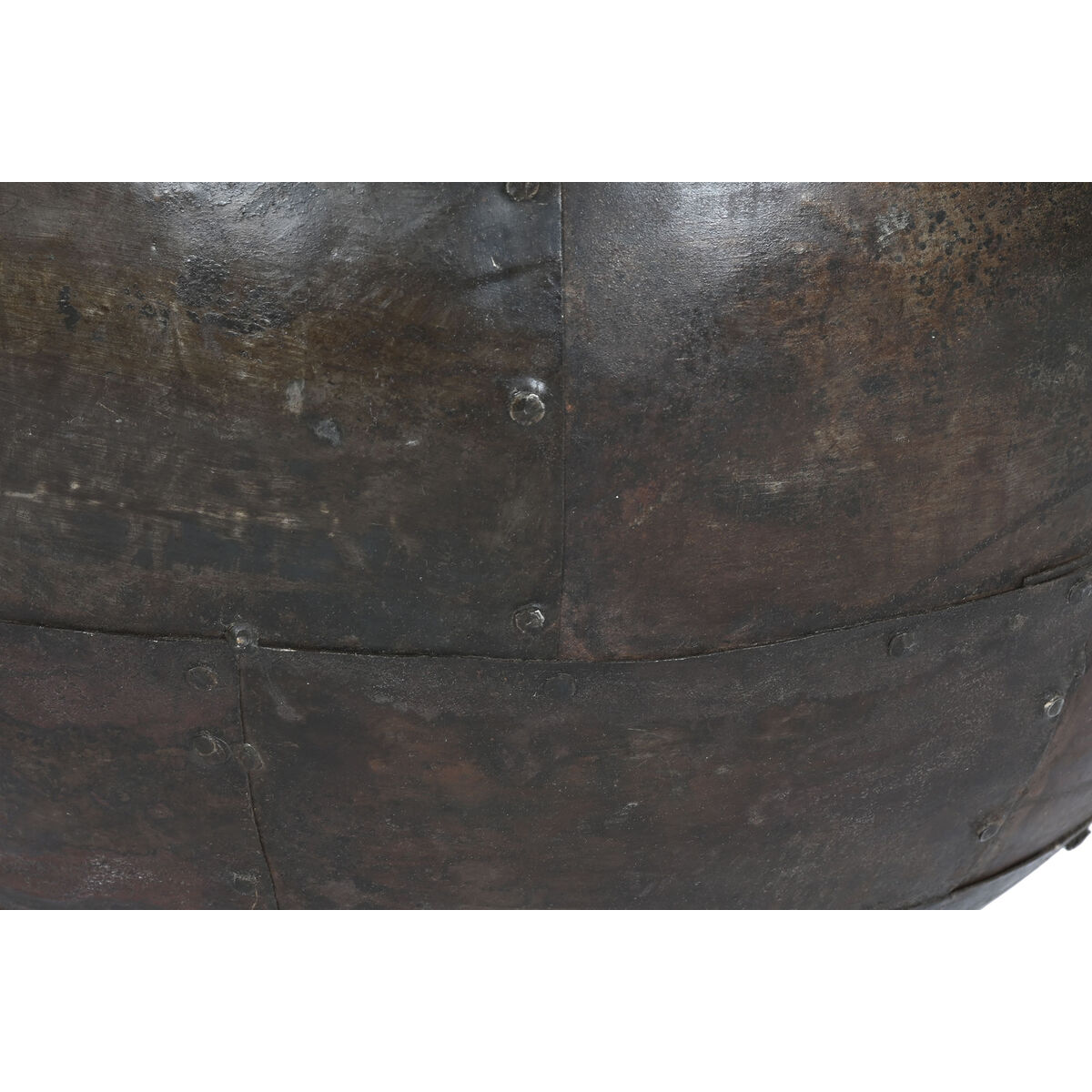 Vas Home ESPRIT Brun Järn 50 x 50 x 50 cm - 3