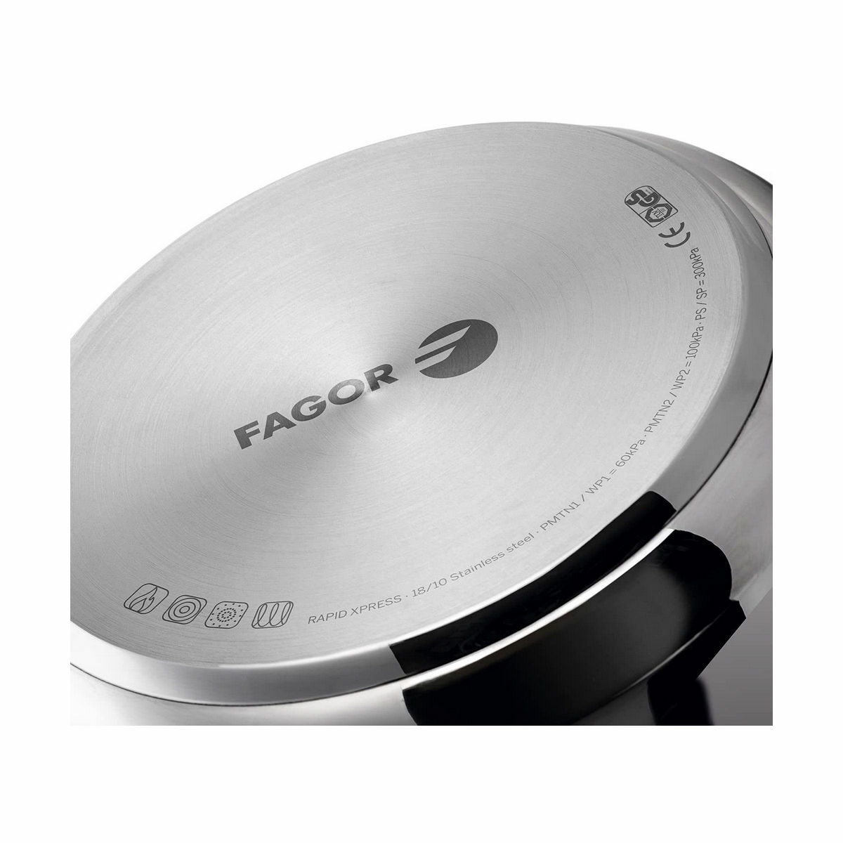 Tryckkokare FAGOR - 2