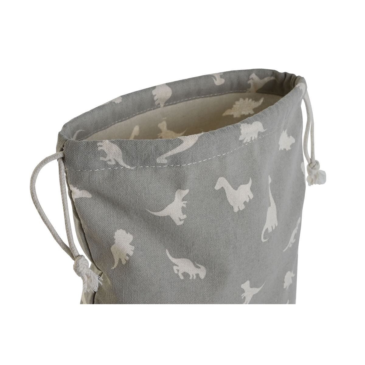 Ryggsäck till barn DKD Home Decor Vit Grå 24 x 2 x 26 cm (2 antal) - 3