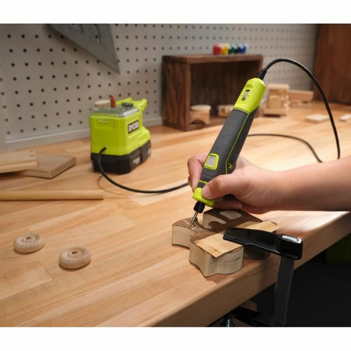 Multiverktyg Ryobi RRT18-0 - 3