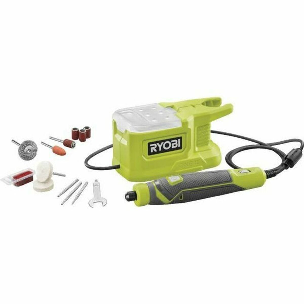 Multiverktyg Ryobi RRT18-0 - 2