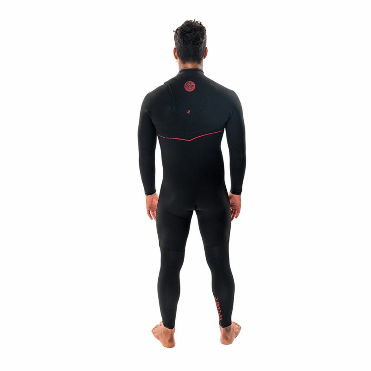 Neopren Rip Curl Fbomb Fusion 43Gb Zf Svart - 2