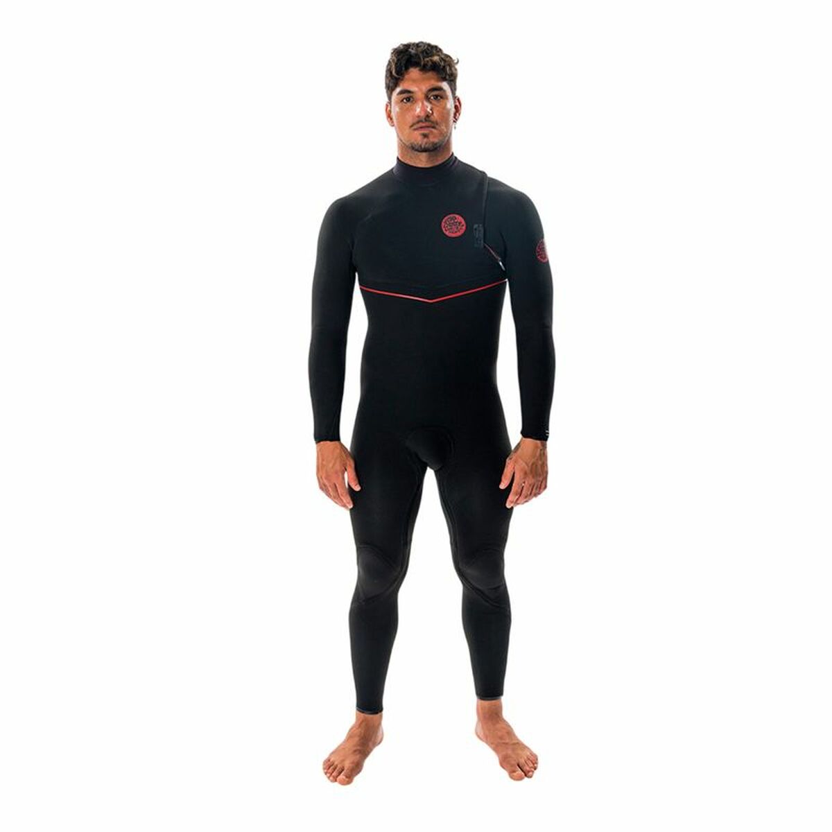 Neopren Rip Curl Fbomb Fusion 43Gb Zf Svart