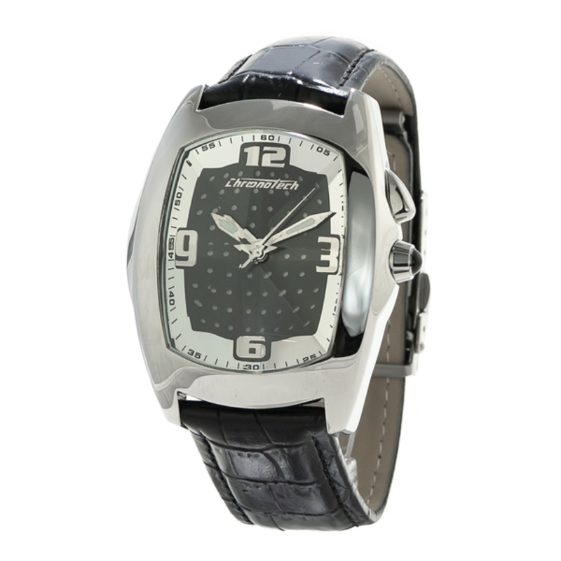 Herrklocka Chronotech CT7660M-04 (Ø 40 mm) - 4