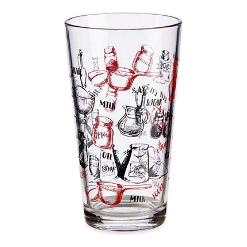 Mätbehållare Vivalto Recipe Glas 450 ml