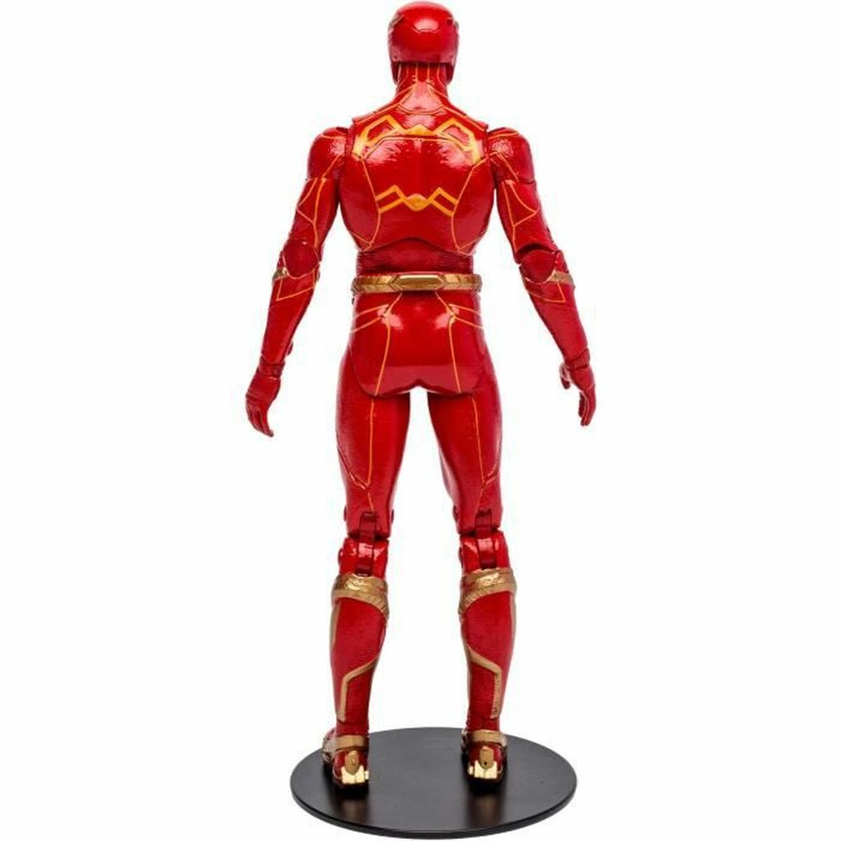 Actionfigurer The Flash Hero Costume 18 cm - 6