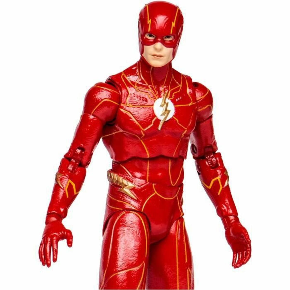 Actionfigurer The Flash Hero Costume 18 cm - 5