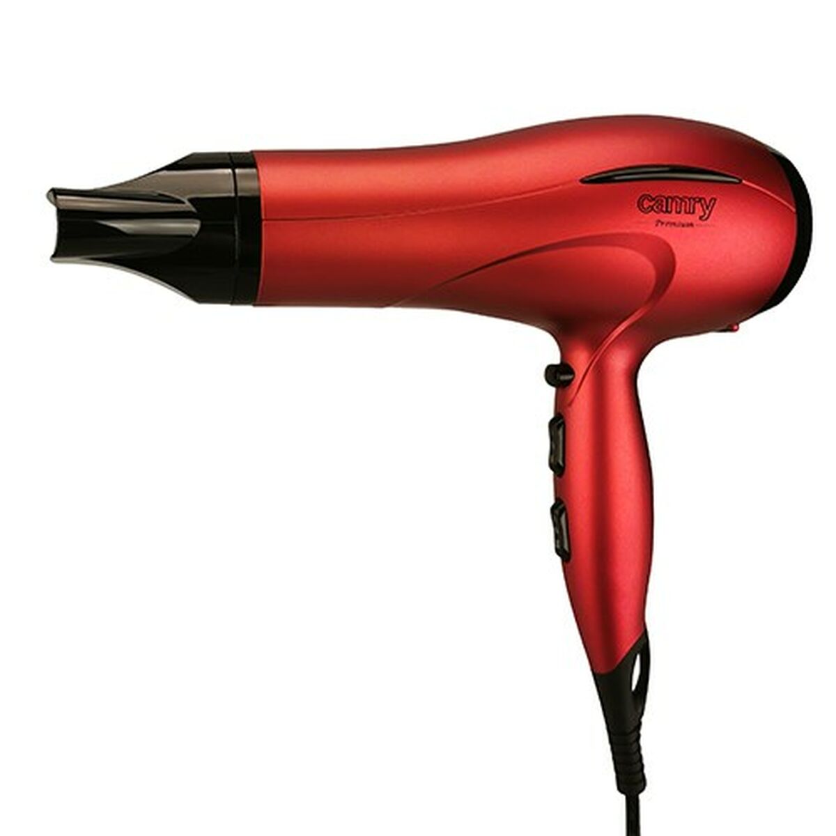 Hårtork Adler CR 2253 Svart 2400 W 2600 W