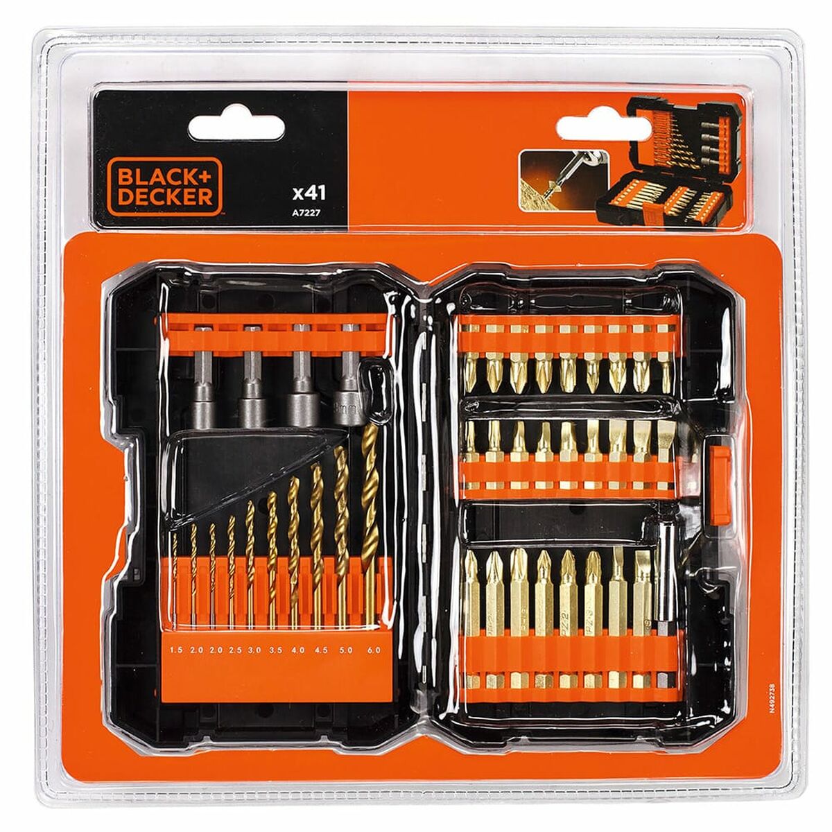 Bitssats Black & Decker - 2