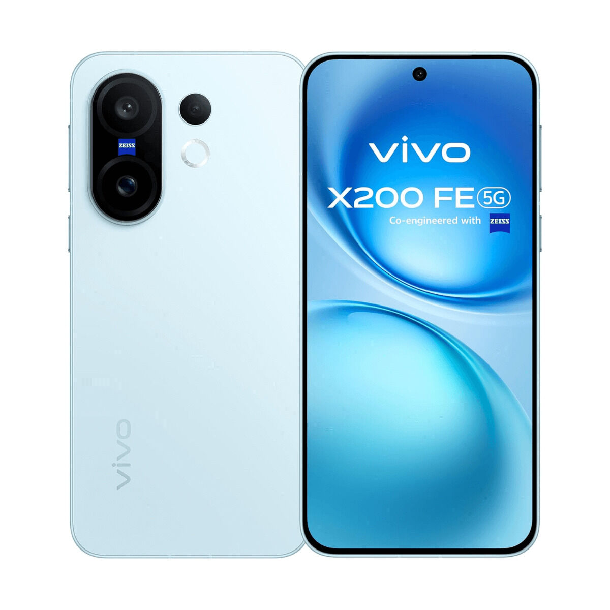 Smartphone Vivo 25010PN30G 6,3" Octa Core 12 GB RAM 512 GB Blå