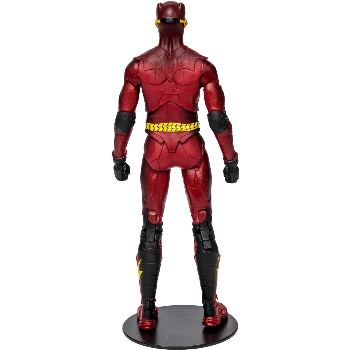 Actionfigurer The Flash Batman Costume 18 cm - 5