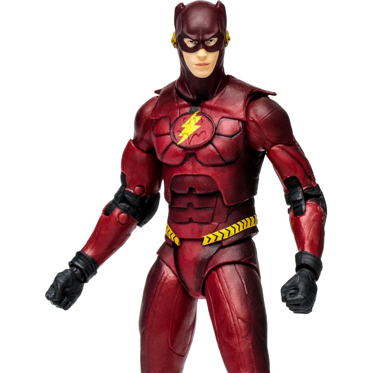Actionfigurer The Flash Batman Costume 18 cm - 7