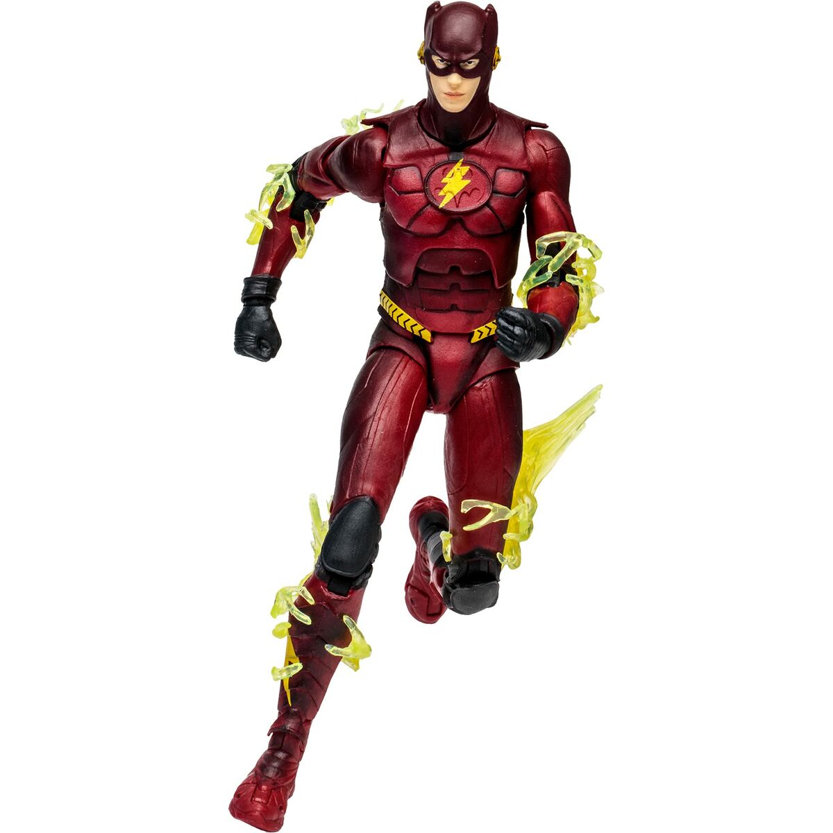 Actionfigurer The Flash Batman Costume 18 cm - 8