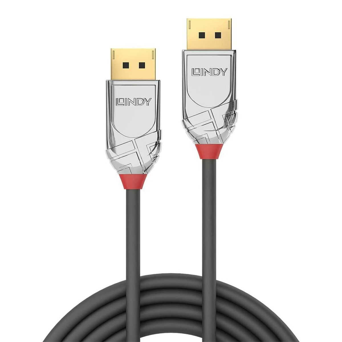 DisplayPort Kabel LINDY 2 m