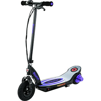 Elscooter Razor 13173850 Svart Röd Purpur Aluminium Violett