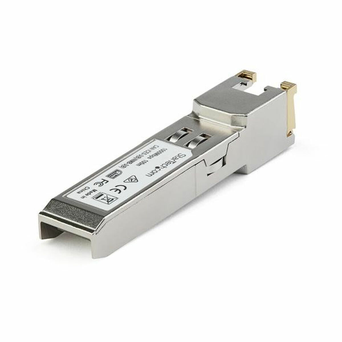 SFP fibermodul MonoModo Startech GLCTEST - 2
