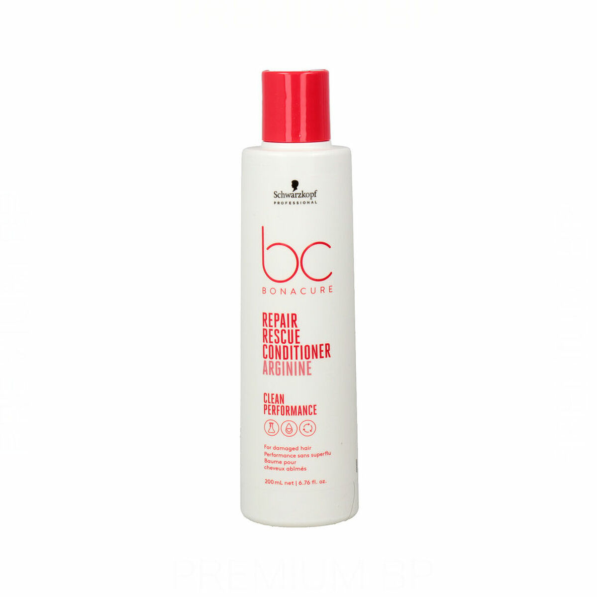 Återställande balsam Schwarzkopf Bc Repair Rescue 200 ml
