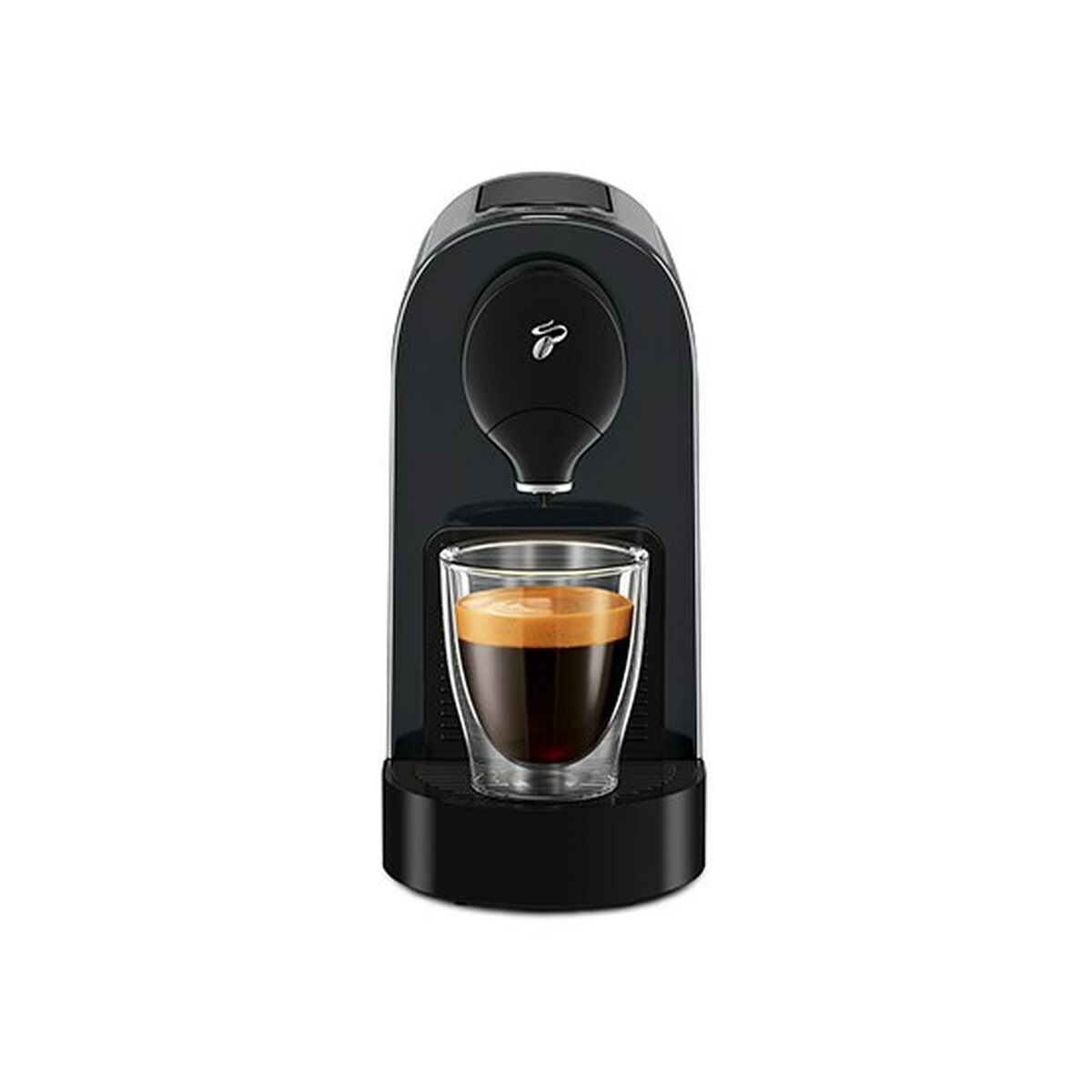 Kaffekapslar Tchibo PURE PLUS Svart 1250 W 15 bar 0,8 L - 2