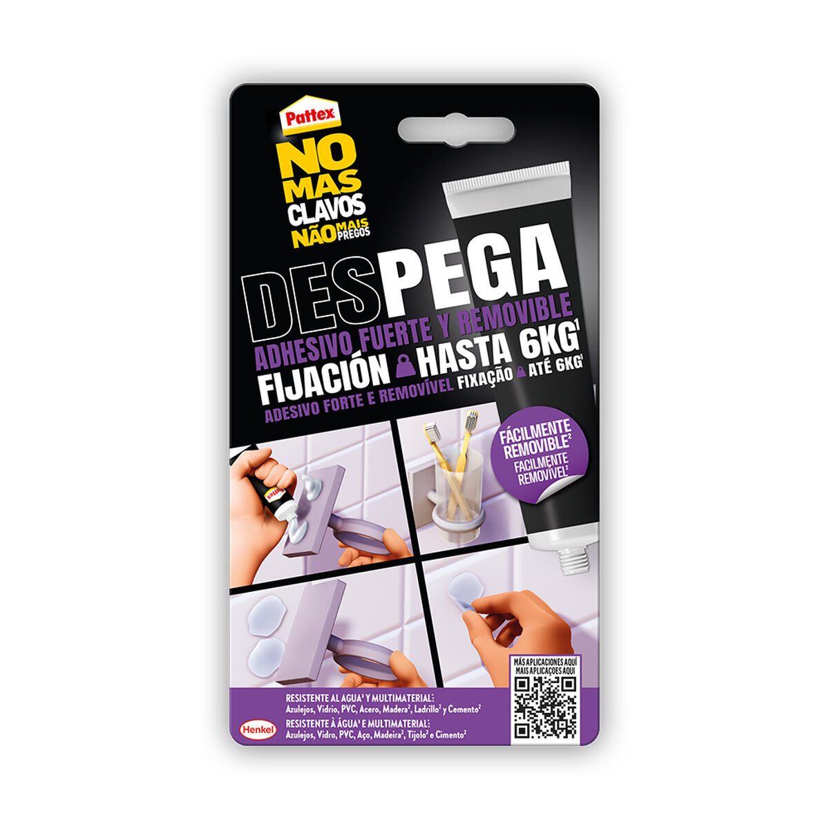 Monteringslim Pattex