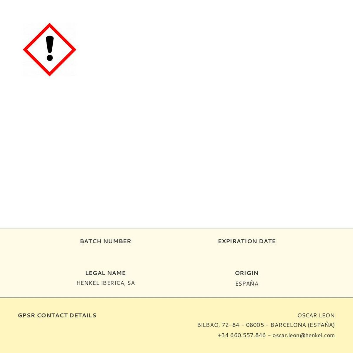 Monteringslim Pattex - 2
