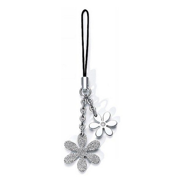 Dampärlor Morellato A14D0502 Silvrig (1 cm)