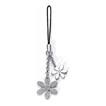Dampärlor Morellato A14D0502 Silvrig (1 cm)