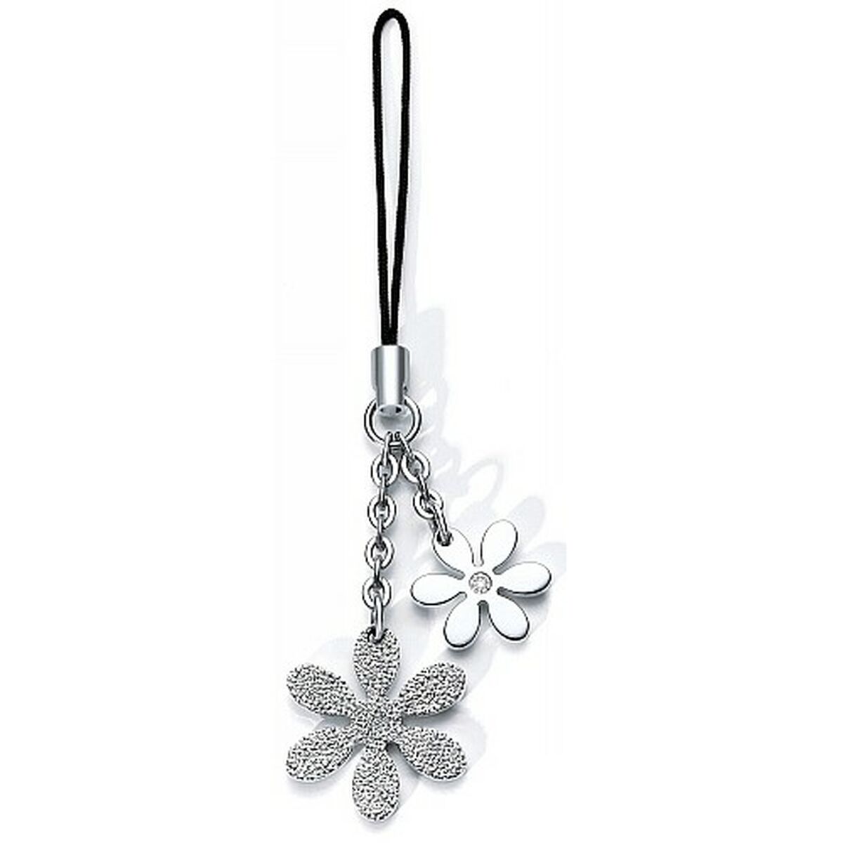 Dampärlor Morellato A14D0502 Silvrig (1 cm) - 4