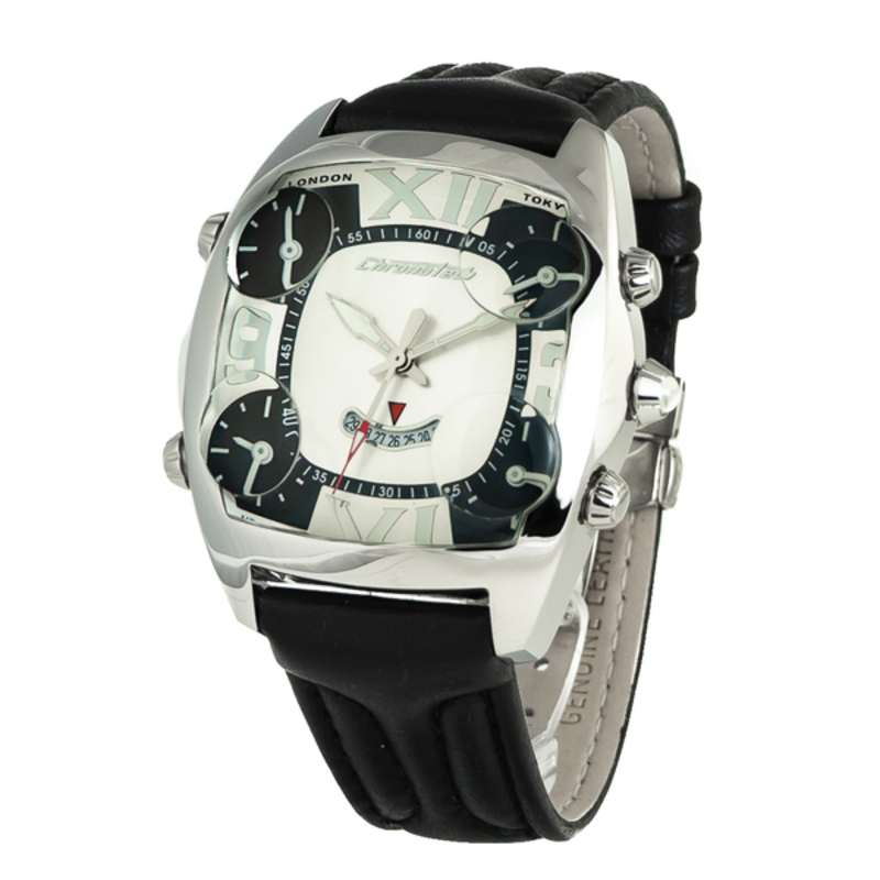 Herrklocka Chronotech CT.7677M/11 (Ø 45 mm) - 4