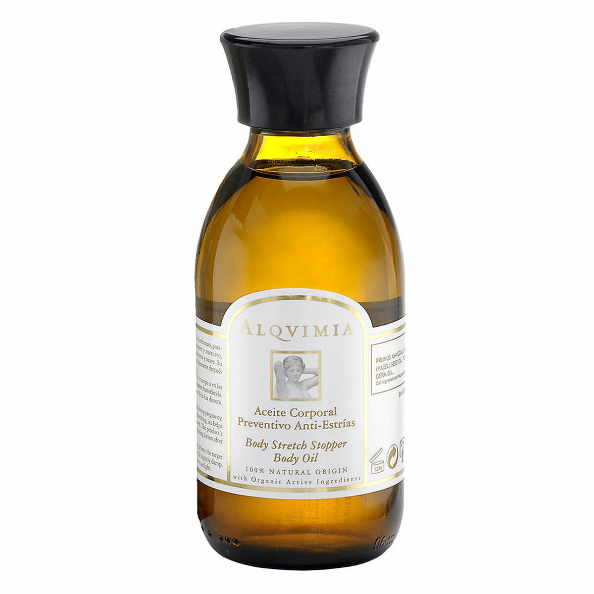 Olja mot bristningar Alqvimia 150 ml - 3