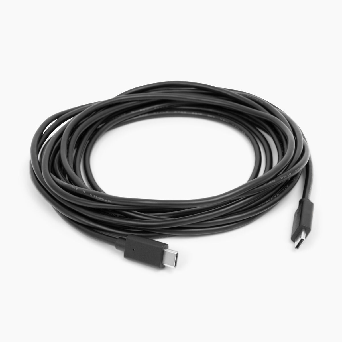 USB-C-kabel Owl Labs ACCMTW300-0002 Svart 4,9 m - 2