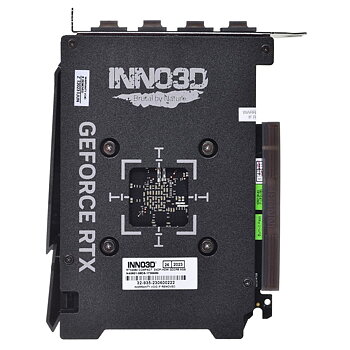 Grafikkort INNO3D GEFORCE RTX 4060 COMPACT