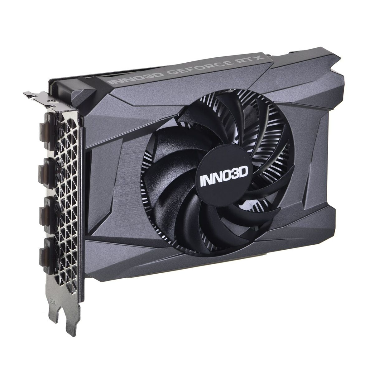 Grafikkort INNO3D GEFORCE RTX 4060 COMPACT - 5