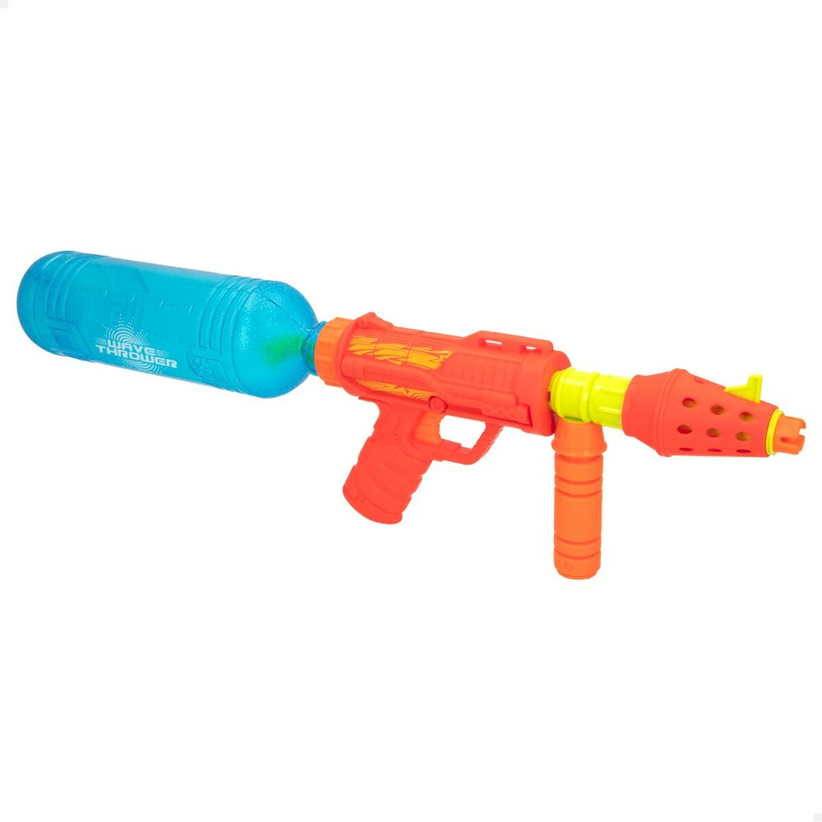 Vattenpistol Wave Thrower Blaster 50 x 14 x 7 cm (6 antal) - 6