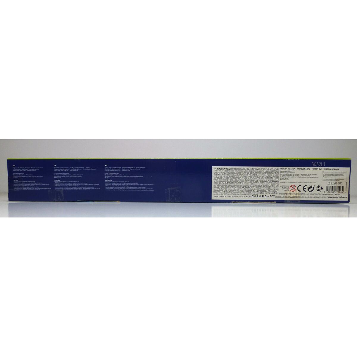 Vattenpistol Wave Thrower Blaster 50 x 14 x 7 cm (6 antal) - 9