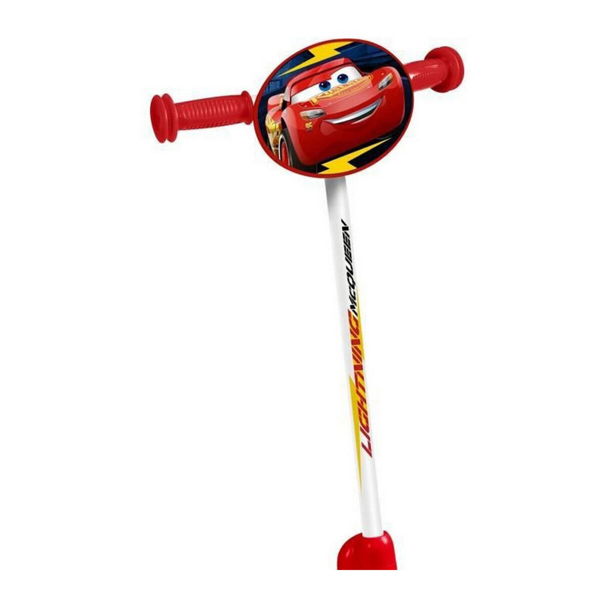 Sparkcykel Stamp CARS - 3