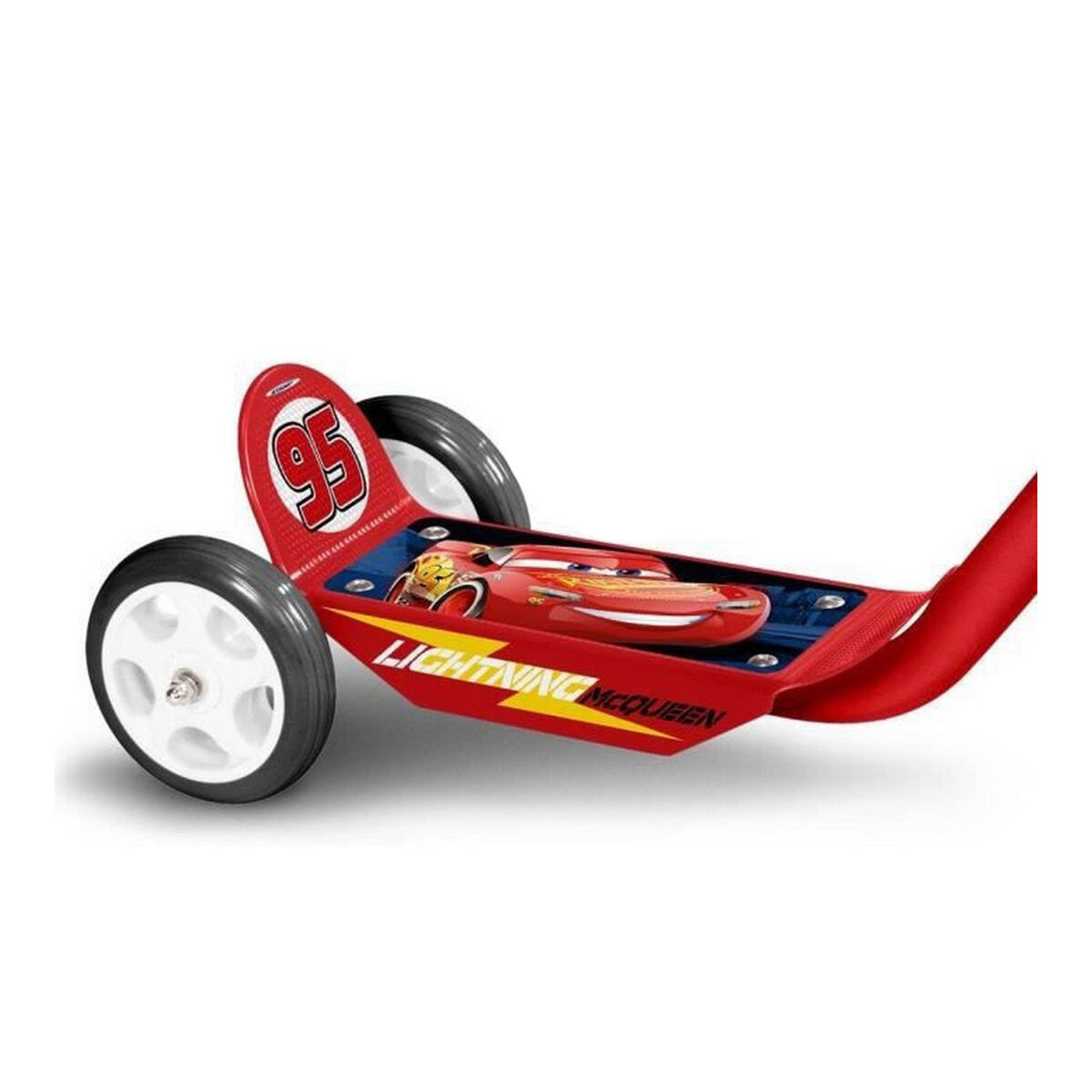 Sparkcykel Stamp CARS - 5