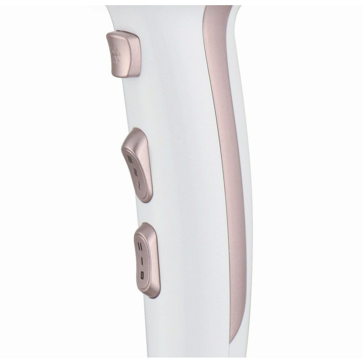 Hårtork Blaupunkt HDD501RO Rosa Tryck 2000 W - 2