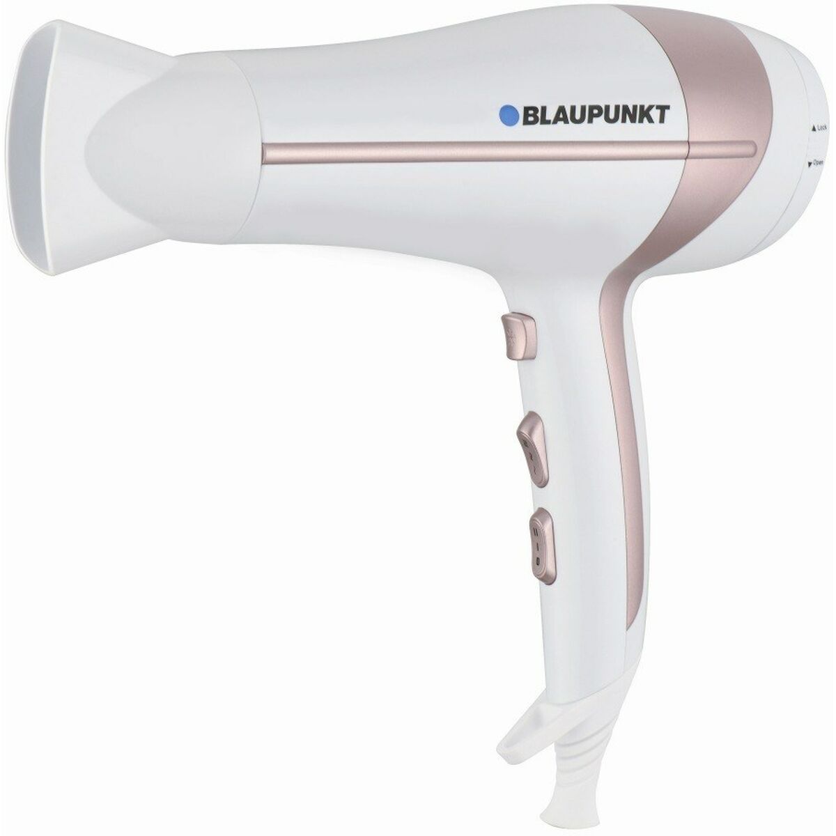 Hårtork Blaupunkt HDD501RO Rosa Tryck 2000 W