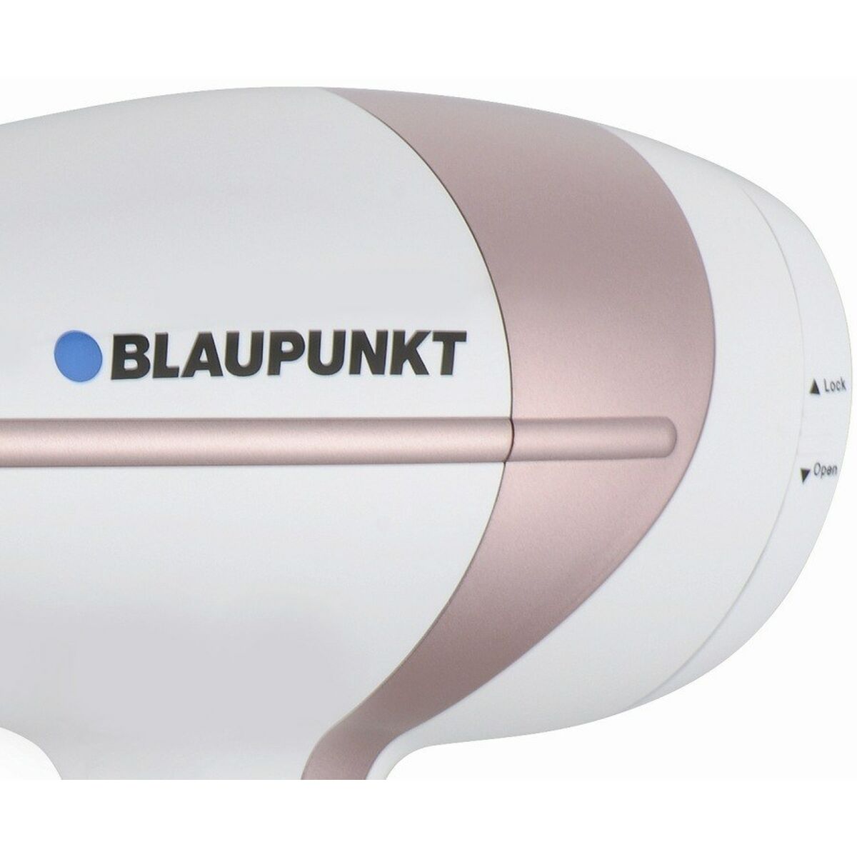 Hårtork Blaupunkt HDD501RO Rosa Tryck 2000 W - 4