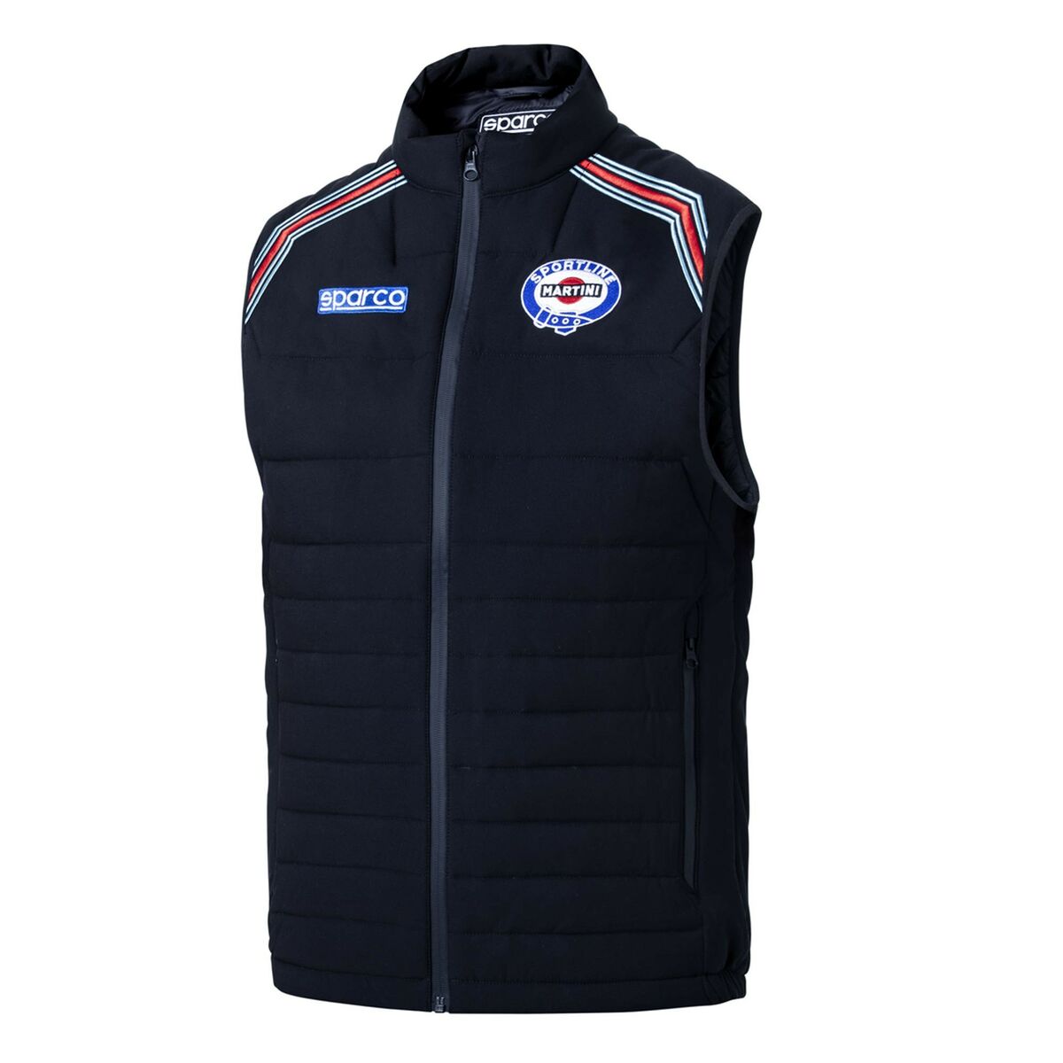 Väst Sparco MARTINI-R Marinblå