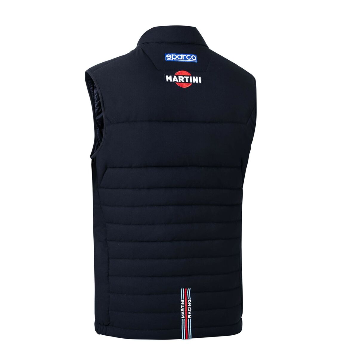 Väst Sparco MARTINI-R Marinblå - 2