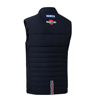 Väst Sparco MARTINI-R Marinblå
