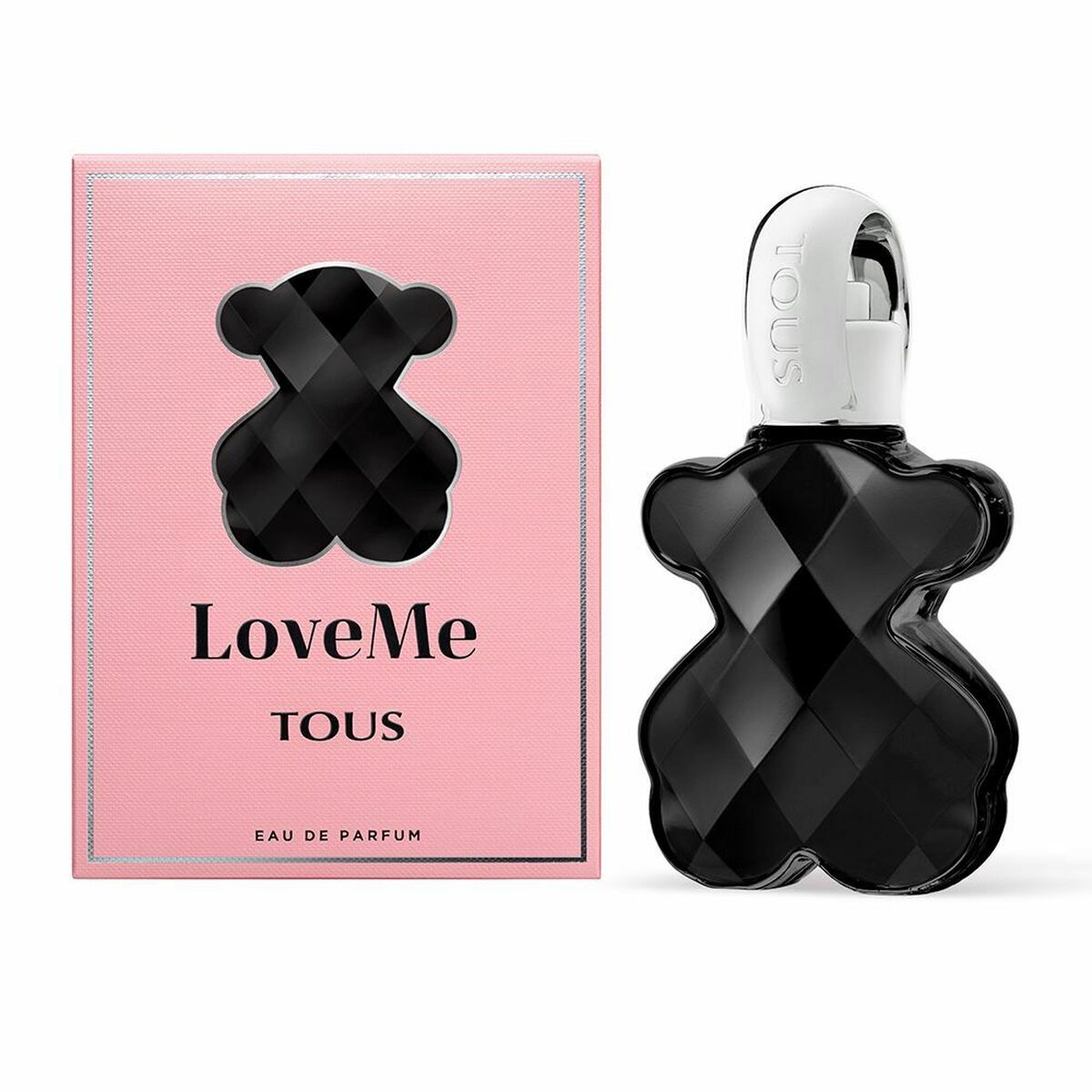 Parfym Damer Tous LoveMe The Onyx Parfum EDP EDP 30 ml